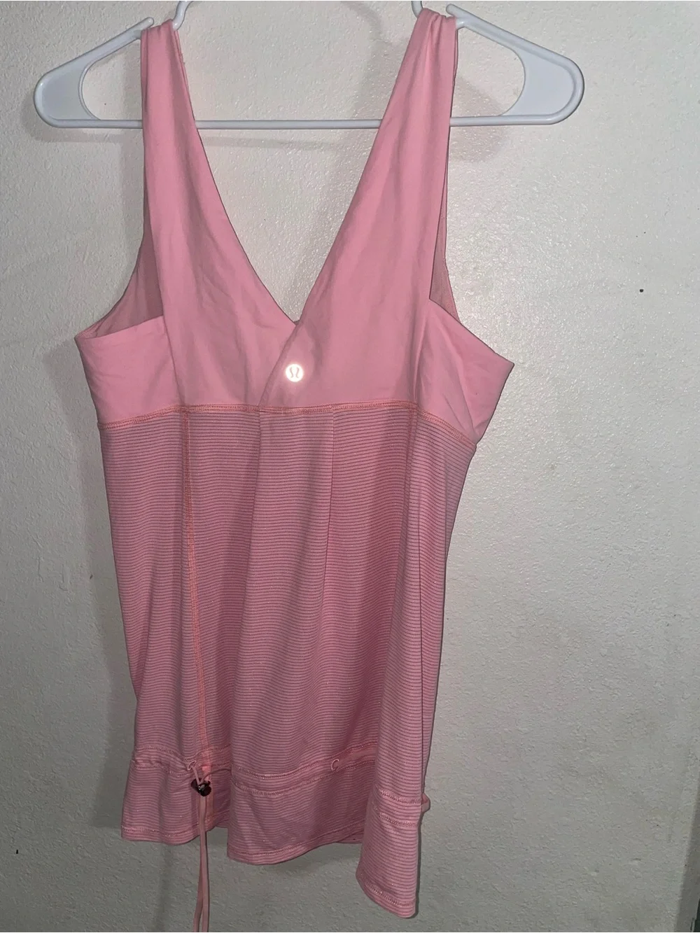 Lululemon Hustle & Bustle Tank